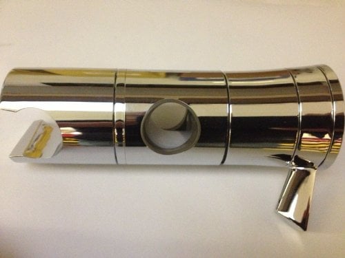 Mira Discovery Clamp Bkt Assy Chrome (19mm Rail) 1595.033