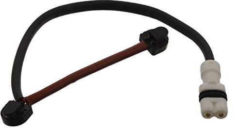 FEBI BILSTEIN Warnkontakt, Bremsbelagverschleiß 34072 nur einseitig verbaut | Kompatibel mit: PORSCHE 911, 911 Cabriolet, 911 Targa, BOXSTER, BOXSTER Spyder, CAYMAN