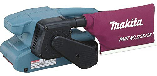 Makita 9911 K – Sander (13 cm, 26,2 cm, 13 cm, Netzwerkkabel, 230 V)