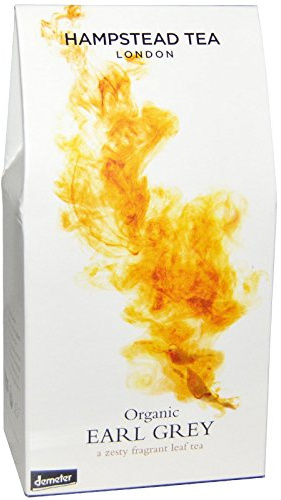 HAMPSTEAD TEA Bio Earl Grey loser Tee 100 g