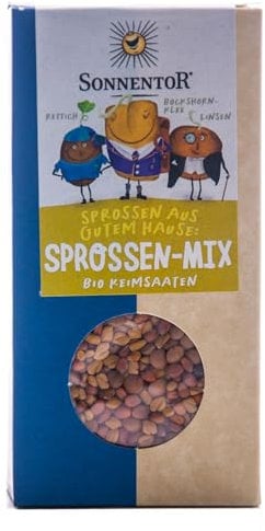 Sonnentor Sprossen-Mix (120 g) - Bio