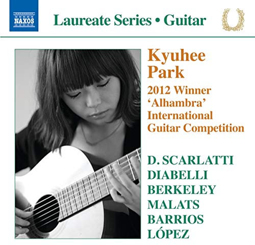 Kyuhee Park: Guitar Recital