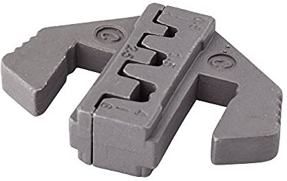 HELLA 8PE 863 807-431 Crimpzangeneinsatz - Metall - Ø von: 0.5mm - Ø bis: 6.0mm - Basic insert C