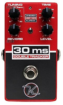 Keeley 30ms Automatic Double