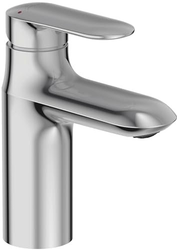 JACOB delafon Kumin d'évacuation – Medium Mitigeur de lavabo avec Chrome