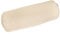 beties Farbenspiel Nackenrollenbezug ca. 15x40 cm - in interessanter Größen- und Farbauswahl - 100% Baumwolle für eine fröhlich Stimmung in Unifarben (Natur)