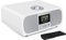 LEMEGA M3P WIFI Stereo Internet Radio, DAB/DAB+ and FM Digital Radio,Bluetooth Speaker,Spotify Connect,Headphones-Out,AUX-In, 60 Presets,Dual Alarms Clock,Remote and App Control – White