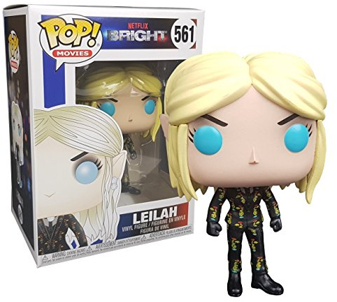Funko - Figurine Bright - Leilah Exclu Pop 10cm - 0889698279376