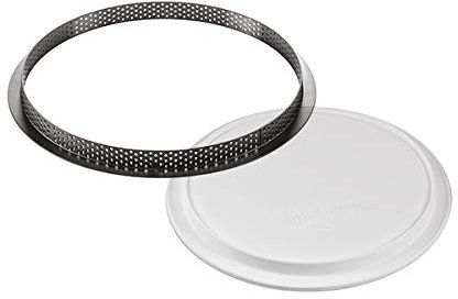 silikomart Kit TARTE Ring Round Ø230 MM