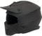 Spada Storrm Motorcycle Helmet Peak Sun Visor Open Face Full Matt Black J&S (M)