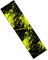 Finest Folia Standrohr Cover Neon Line Elektroscooter Zubehör Tuning Cover R058 (Neon Gelb)