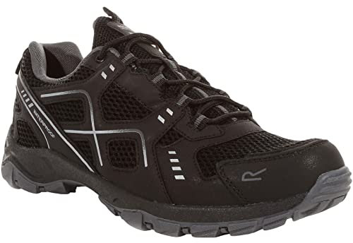 Regatta Herren-Wanderschuh Vendeavour, wasserdicht, mit Isotex-Gewebe, perfekt zum Wandern, Spazierengehen und für Outdoor-Aktivitäten