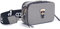 Coivin & Kiein Crossbody Taschen Frauen Trendy Snapshot Kamera Tasche, Kleine Schulter Handtaschen Satchel, GRAU