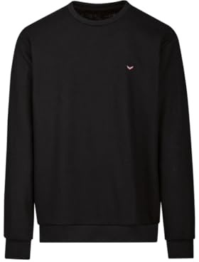 Trigema Sweatshirt in Waffeloptik
