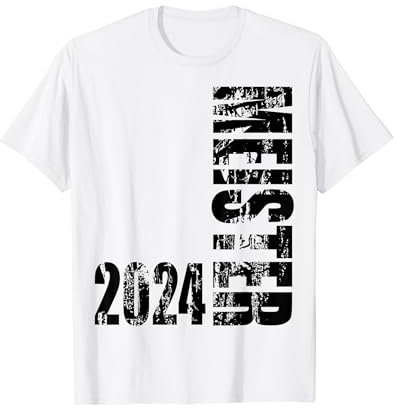 Meister 2024 Aufsteiger vintage Motiv Mannschaft Fußball Fun T-Shirt