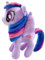 Ubephant Kuscheltier Little Pferd, Twiilight Sparkl Plüschtier Lila, 20cm Stuffed Animal, Kawaii Kuscheltier Pferd Plüsch, Plushies Pferd Spielzeug Puppe Geschenk