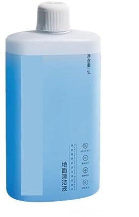 Floor Cleaning Solution, Compatible For Roborock, S8 Pro Ultra S8+robot Vacuum Cleaner Accessory Cleaning Solution 1L