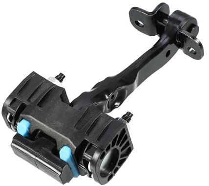 X AUTOHAUX Lanière de contrôle pour charnière de porte avant gauche/droite, compatible avec Fiat Ducato, PEUGEOT Boxer, CITROEN Relay 2006-2011 N°1358220080 - Lot de 1