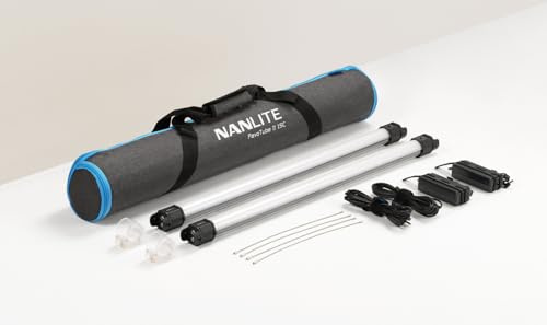 NANLITE PavoTube II 15C 2Kit (3945)