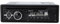Autoradio, Lecteur CD DVD de Voiture avec Télécommande, Prise en des Appels Mains Libres, BT, Port USB 2.0, Récepteur Radio FM pour Camion, Voiture, Camping-Car