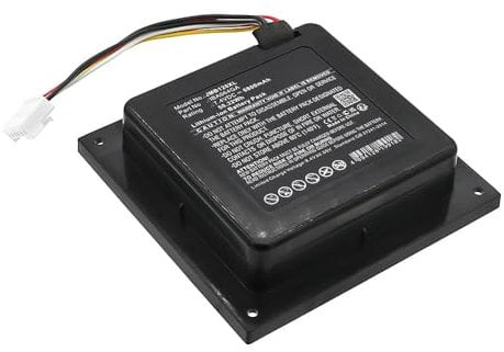 CELLONIC, Lautsprecherakku kompatibel mit JBL PartyBox 110 (6800mAh, 7.4V) Ersatzakku IBA064GA, ICA002GA