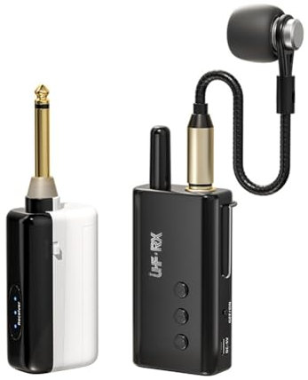 Pluuttiem Saxophon, Trompete, Posaune, Kabelloses Mikrofon, Instrument, Tonabnehmer, Empfänger, Sender, Verstärker, Aufnahmeleistung