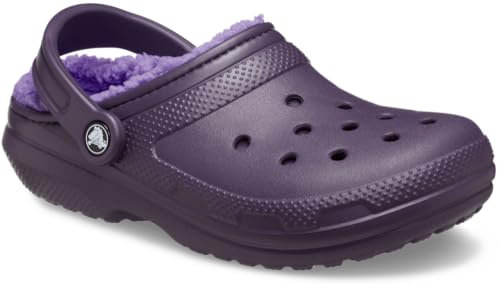 Crocs Classic Lined Clog 38-39 EU Dark Iris
