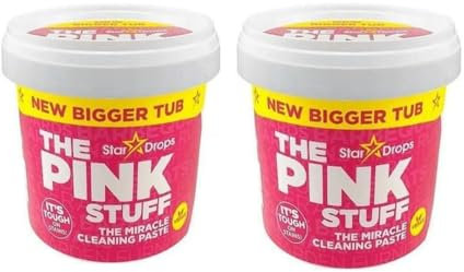 THE PINK STUFF - PASTA DETERGENTE MIRACOLOSA, 850G 2pezzi (2)