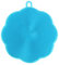 Silicone Scrubber Scrubba Dub 14cm Non Stick Scrubbing Dish Pot Pan Brush Apollo (Blue)