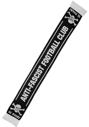 FC St. Pauli - Antif-Fascist - Schal