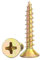 Viti per legno, viti a testa piatta per legno, viti piccole zincate in zinco, M3 x 20 mm, 100 pezzi e 20 tasselli, adatte per mobili, lavorazione del legno, fissaggio di modelli fai da te