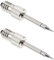 SG Store 2 Punte Di Ricambio In Lega Per Saldatore Compatibile Con FROGBRO Saldatore Cordless A Batteria Ricaricabile LD006A