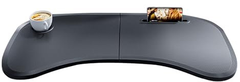 Tableau De Bord Voiture | Plateau Repas Amovible pour Siège Auto,Porte-Gobelet Auto avec Support Téléphone et Tickets