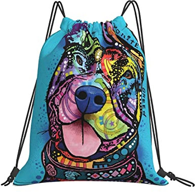 Gerettete Sind Meine Lieblingsrasse Herren Damen Gym Bag Hipster Kordelzug Rucksack Mit Kordelzug Tunnelzug Gymsack Für Turnhalle Reise Yoga