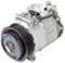 7SEU16C Compresor de Aire Acondicionado, para Mercedes E350 V6 3.5L C230 L4 0012302811 4472806091 4710471 4710580 471158