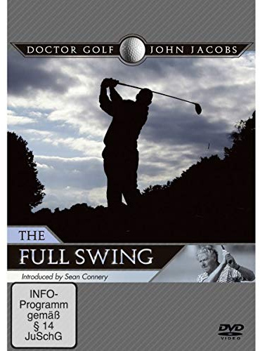 John Jacobs - The Full Swing [DVD]