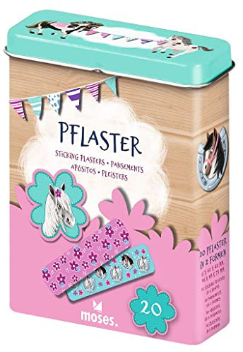 Moses 38011 Pferdeglück Pflaster