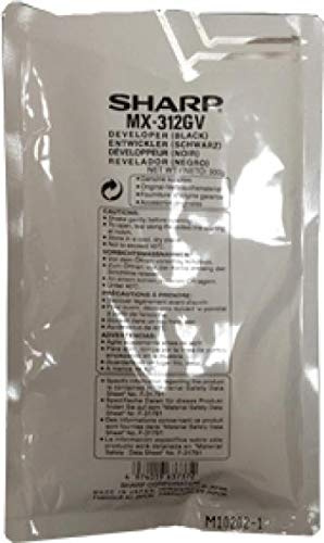 Sharp MX 312 GV MX312GV Entwickler