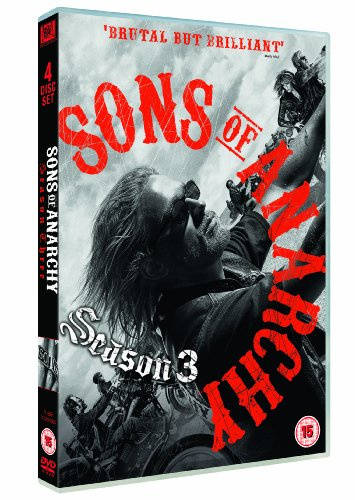 Sons of Anarchy - Season 3