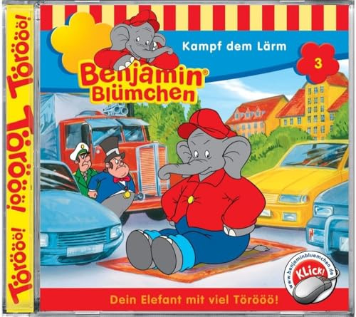 Folge 03: Kampf dem Lärm