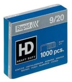 Rapid 11809910 Staples