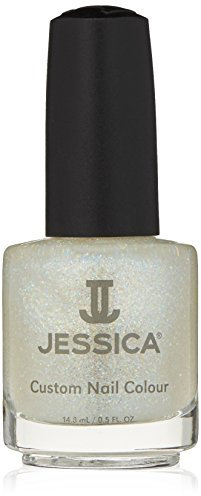 JESSICA Custom Colour Nail Polish | Award-Winning Polish | Strengthening Nail Polish, Long Lasting Nail Varnish | Chip-Resistant & Hard-Wearing for Salon-Quality Finish | Starlet | 14.8ml