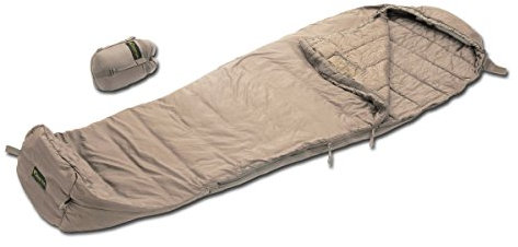 Carinthia Eagle Herbst- und Frühlings-Schlafsack L Sand