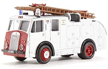 Oxford Diecast 1:76 London Fire Dennis F8 Collectable model 76F8001