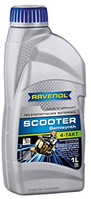 RAVENOL SCOOTER 4-Takt Teilsynth