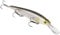 Strike King Unisex-Erwachsene HCKVDJ300D-684 KVD Deep Jerkbait 300 3 Haken/Clearwater Minnow, 4 1/2 in