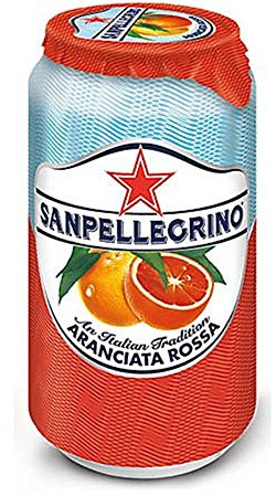 San Pellegrino Blutorange 6 X 330Ml (Packung mit 2)