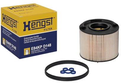HENGST FILTER E84KP D148 Fuel Injectors
