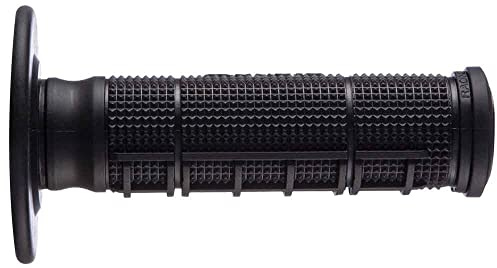 Ariete 02621/A-G Paar Griffe Unity A.S.P. Half Waffle Schwarz