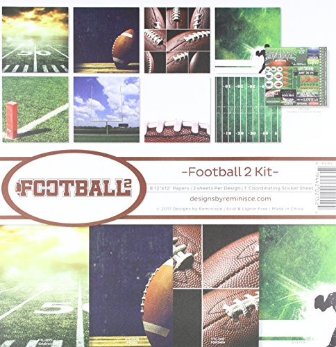 Reminisce Sammelalbum-Set Fußball 2